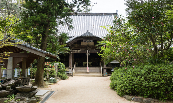 四十六番 淨琉璃寺
